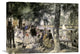 "La Grenouilliere - Bathers In The Seine" Artwork, 22"x16"