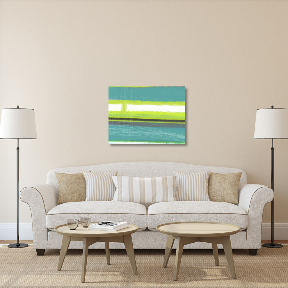 "Aquatic Breeze 2" Fine Art Print