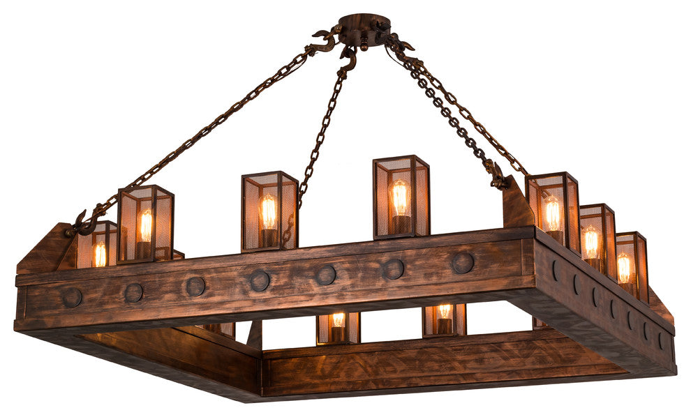 56Sq Cassidy 12 LT Pendant