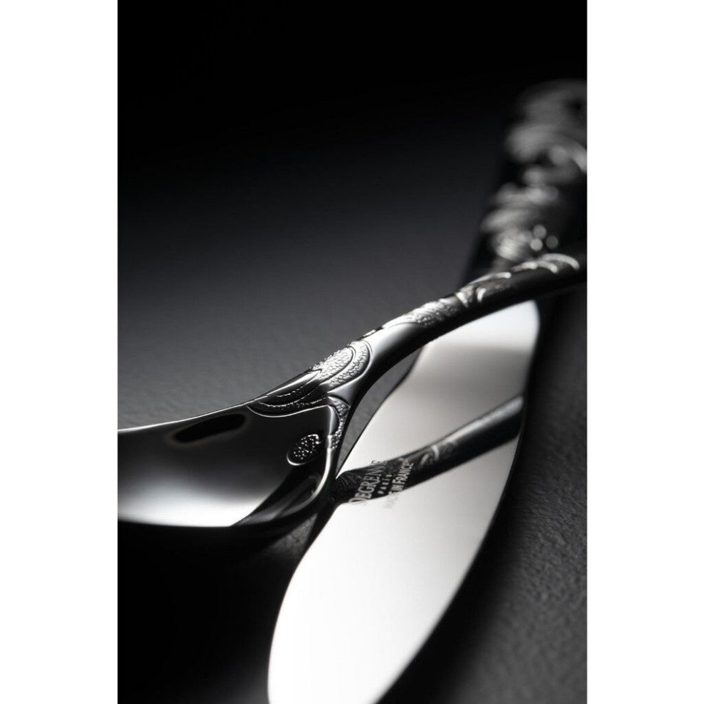 Degrenne Aquatic Couture Flatware Set | 5 Pieces