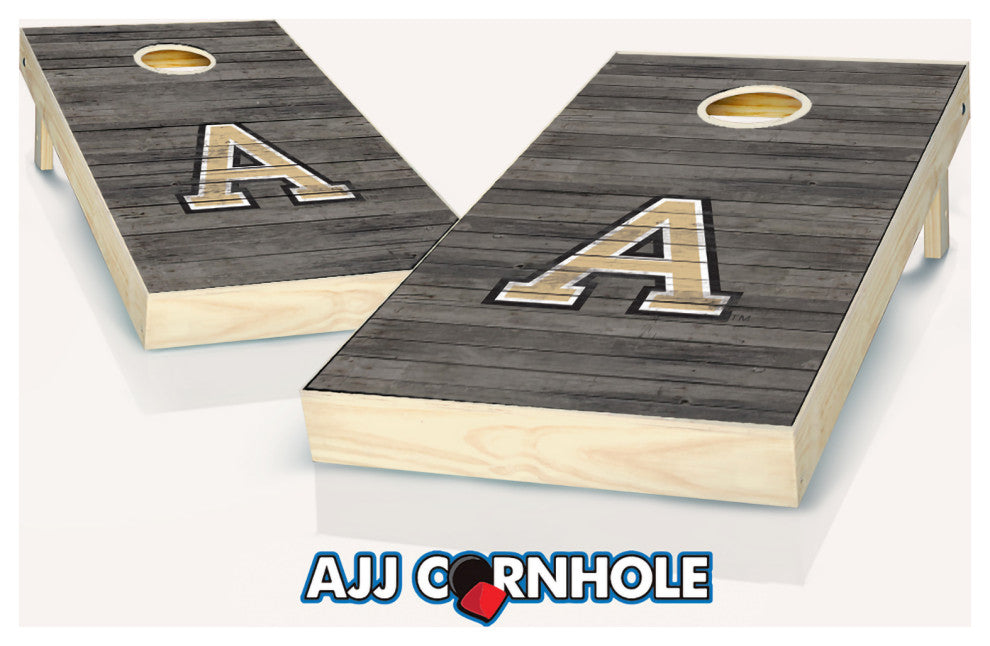 Army Distressed Cornhole Set