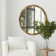 Beekmann Hill Wall Mirror - Gold