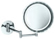 Smile 716 Battery Operated Lighted Makeup Mirror 5x