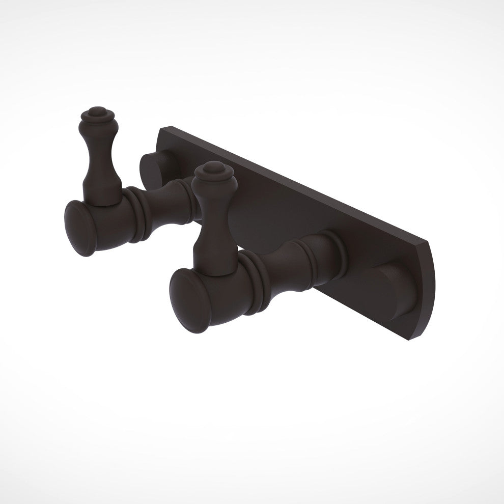 Carolina 2 Position Multi Hook, Oil Rubbed Bronze