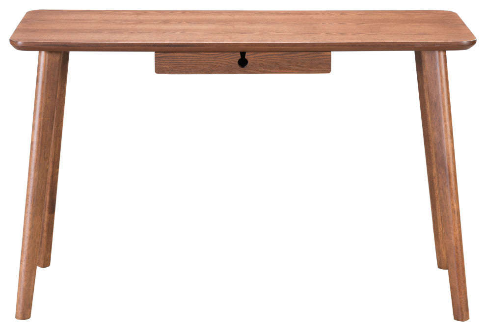 Zane Desk Walnut