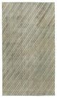 Rug N Carpet - Handwoven Oriental 4' 9'' x 8' 6'' Vintage Area Rug