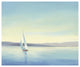 "Heading Home" Digital Paper Print by Julia Purinton, 32"x27"