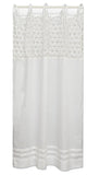 Crochet Envy 45x63 Panel, White