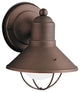 Outdoor Wall 1-Light, Olde Bronze