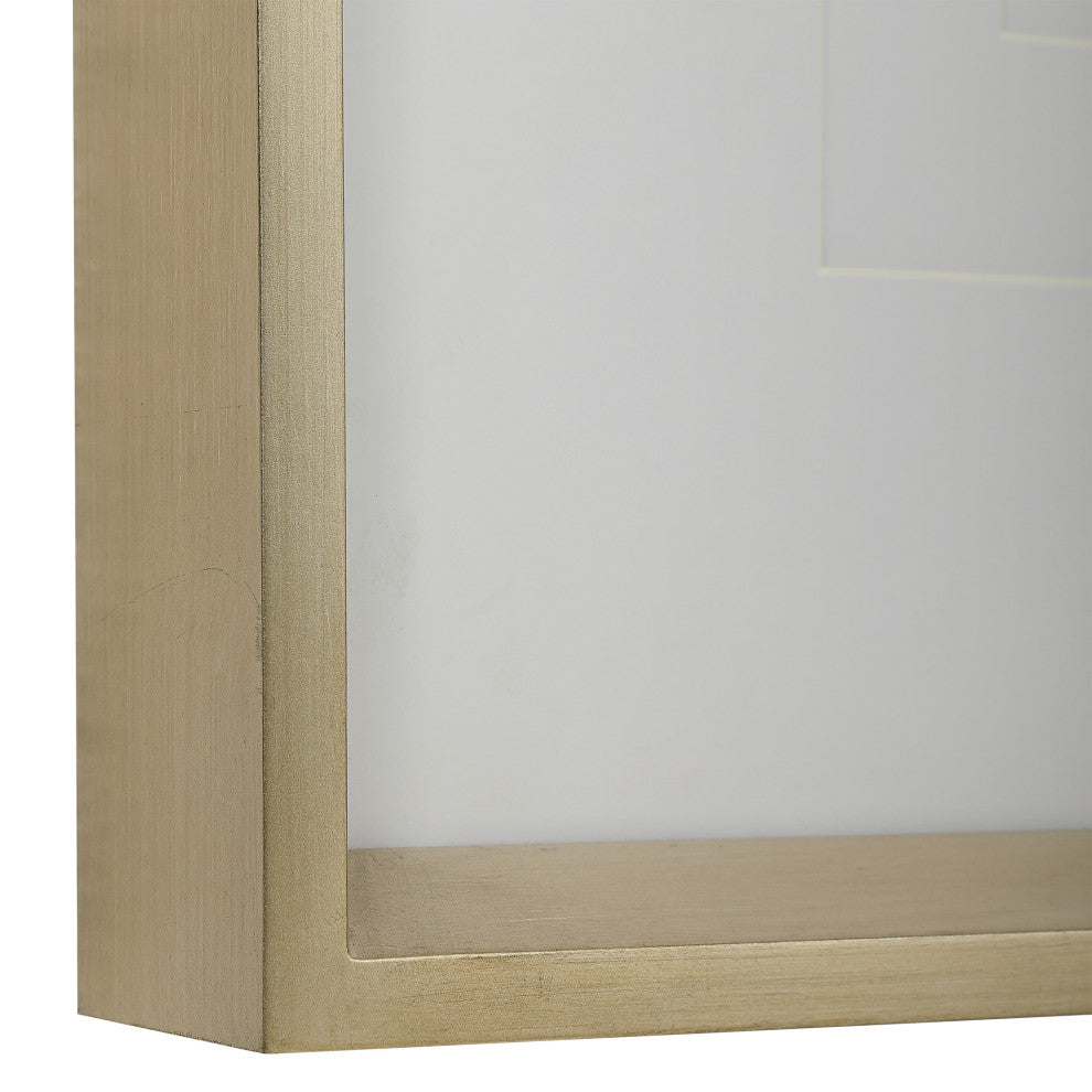 Uttermost Ethos Framed Abstract print