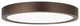 Sunlite LED 7-Inch Round Ceiling Light Fixture, 14W, 4000K Cool White, Bronze, B