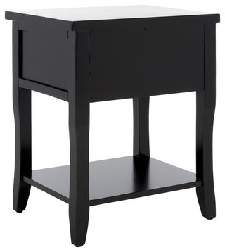 Safavieh Coby End Table, Black