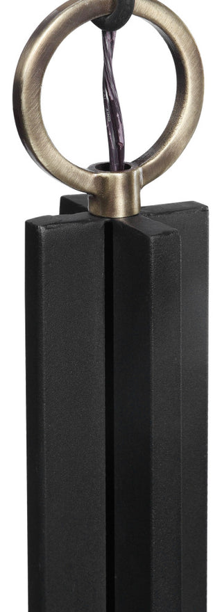 Uttermost Jarsdel 1-Light Industrial Mini Pendant