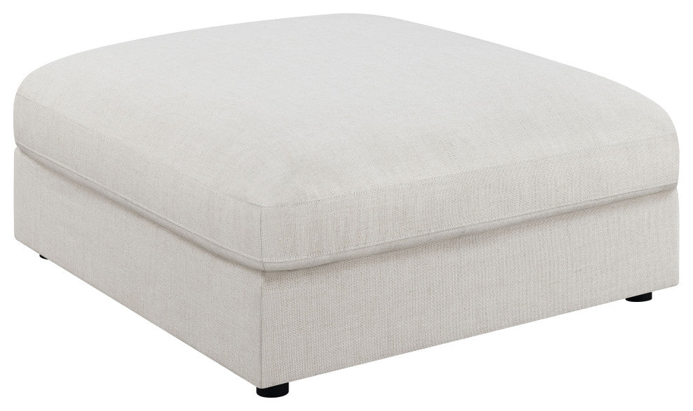 Serene 5-piece Upholstered Modular Sectional Sofa Beige