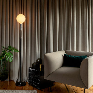 Graphite Floor Lamp US