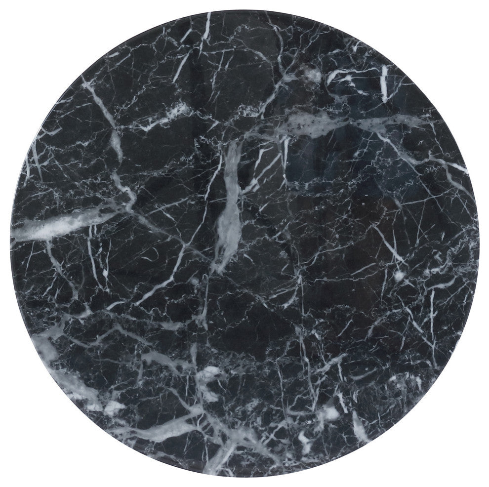 Omni End Table, Black