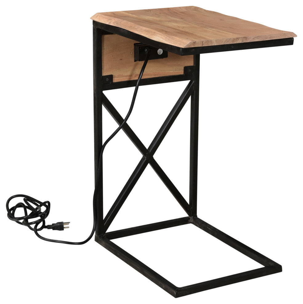 Dunwell Accent Table