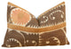 Zalla Thuja Suzani Lumbar Pillow
