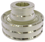 Modern Bevel Reversible Candle Holder