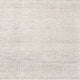 Ahgly Company Indoor Square Mid-Century Modern Area Rugs, 5' Square