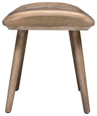 Uttermost Arne Scandinavian Small Bench
