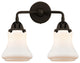 Innovations Lighting 288-2W-OB-G191-LED 2 Light 14" Bath Vanity Light