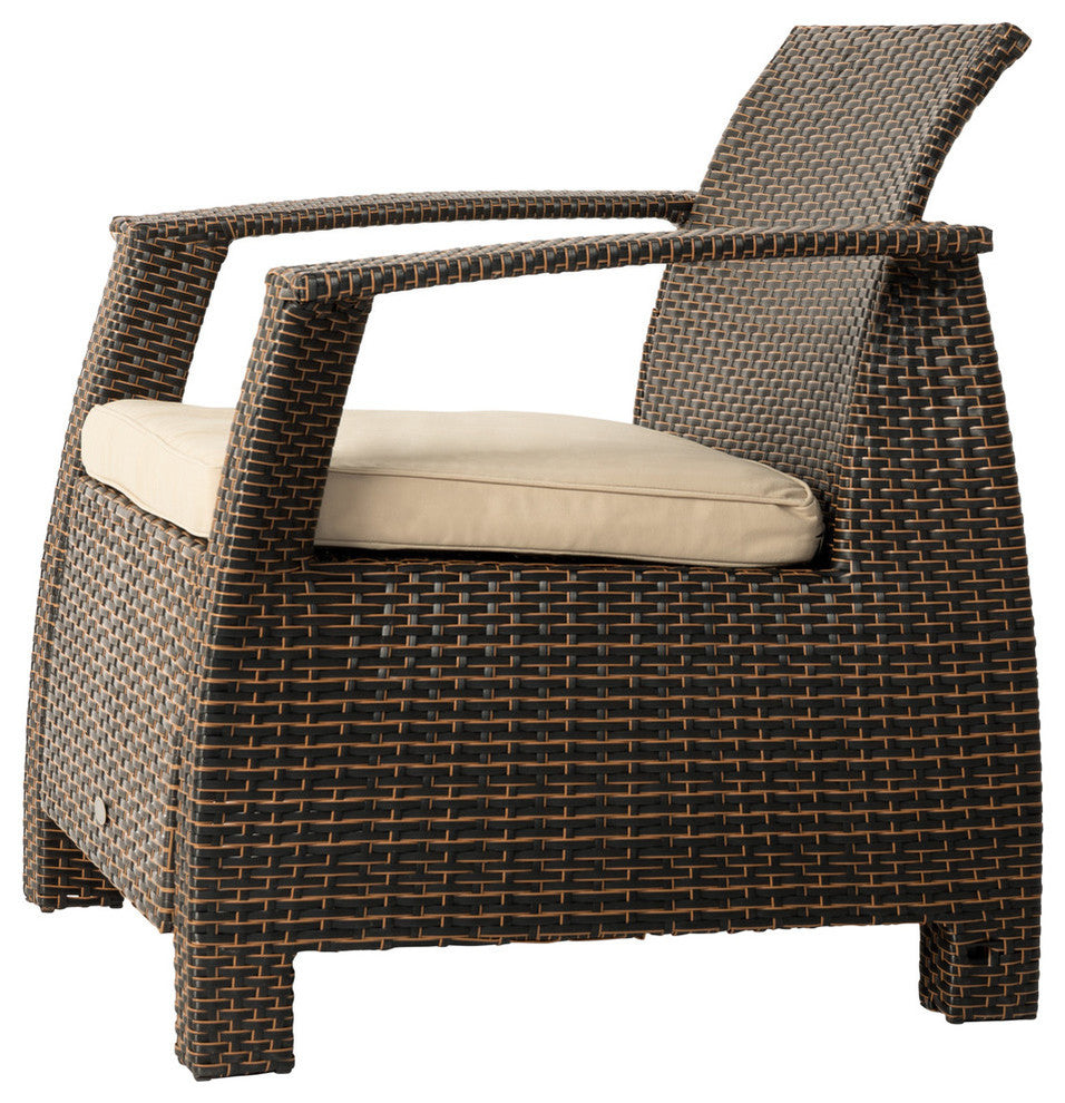 Bondi Deluxe Outdoor Wicker Chair