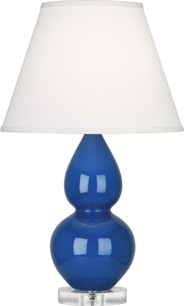 Robert Abbey RA-A782X 1-Light Accent Lamp, Small Double Gourd