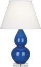 Robert Abbey RA-A782X 1-Light Accent Lamp, Small Double Gourd