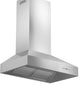 ZLINE 30 in. 400 CFM Wall Mount Range Hood in Stainless Steel (667-30)