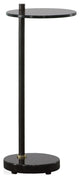 Uttermost Steward Round Drink Table