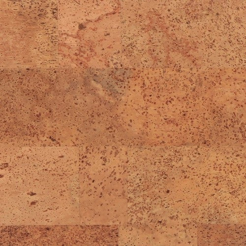 Adhered Floor Tiles Solid Cork Flooring, Pyramid