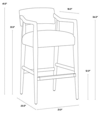 Keagan Barstool