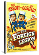 Abbott and Costello, The Foreign Legion, 01, 20x30