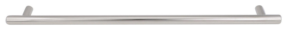 Bar Pulls 18" Center-to-Center Polished Nickel Appliance Pull