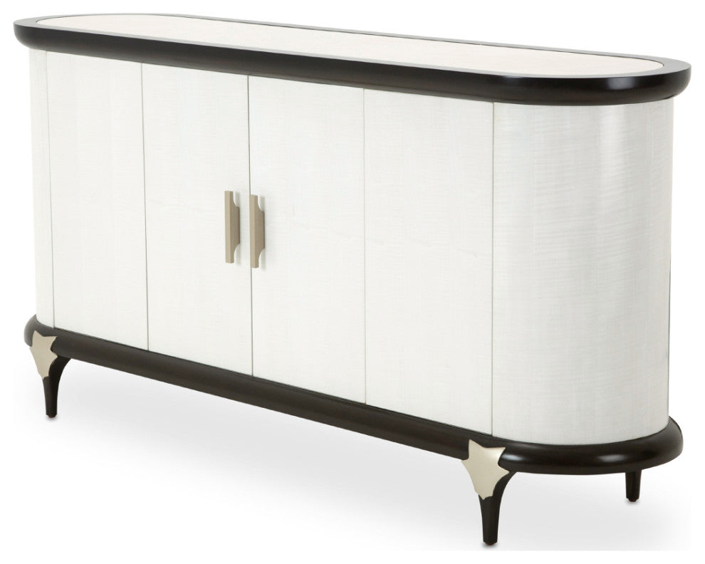 Paris Chic Sideboard - Espresso