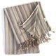 Multi Colored Striped Design Turkish Beach Blanket