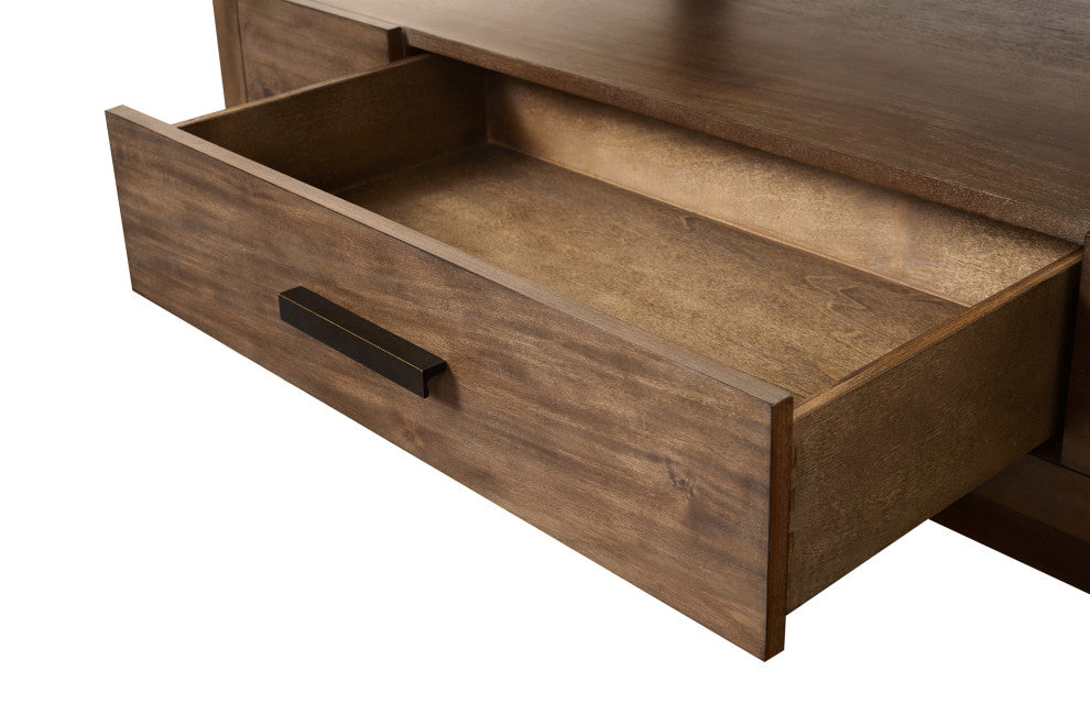 Leon Coffee Table, Natural