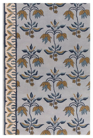 Allie Contemporary Area Rug, 5'x7'6"