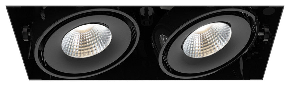 Eurofase TE612LED-40-2-01 LED Recessed, Black