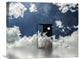 "Event Horizon" Stretched Canvas Giclee by Dave Quince, 22"x18"