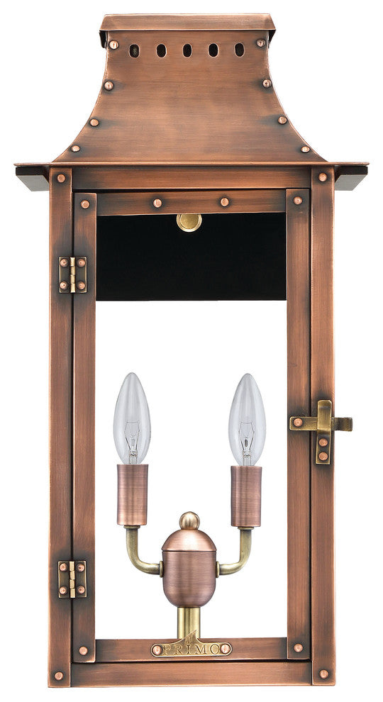 Breaux Bridge, 19" Electric