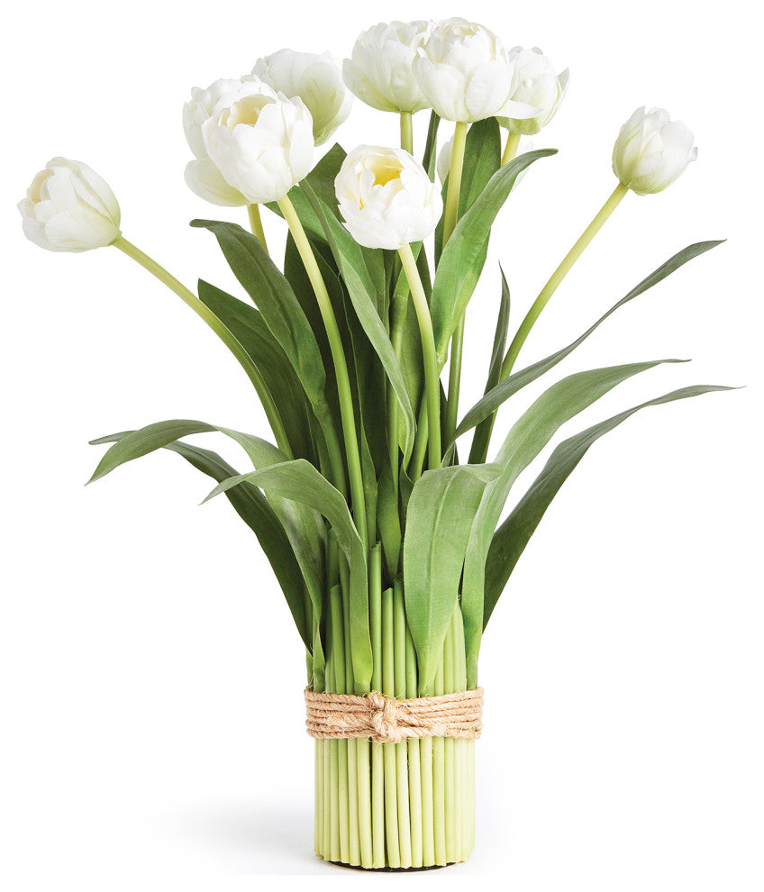 Peony Tulip Drop-In 19"