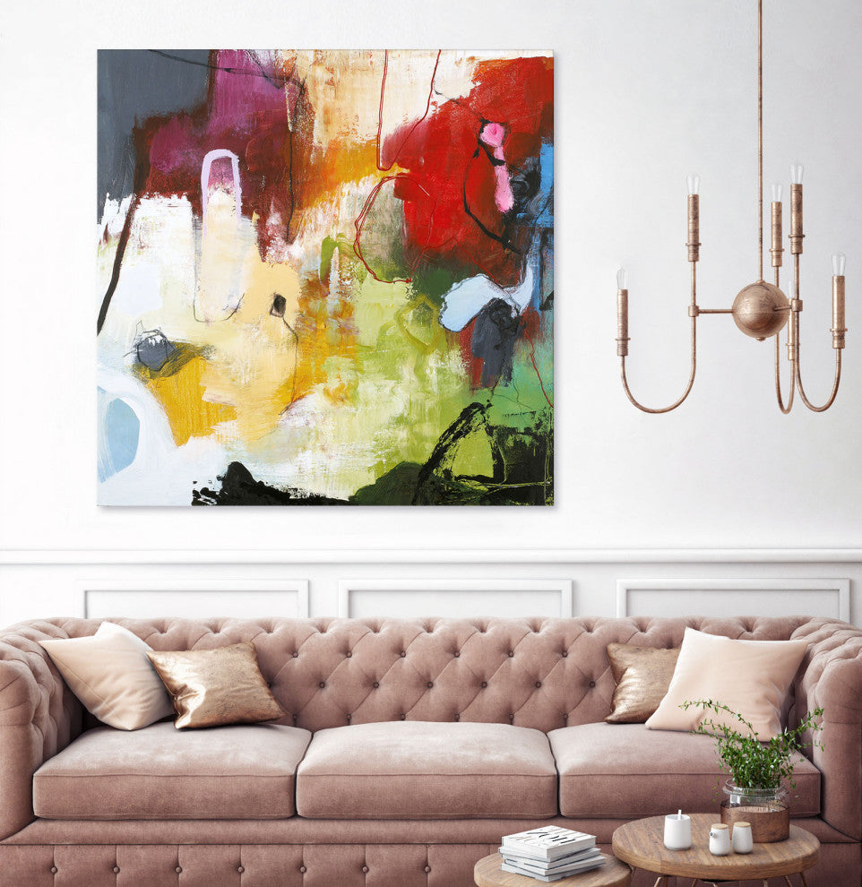 Tango 3 - 54 x 54 by Design Fabrikken