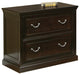 Martin Furniture Fulton Lateral File Cabinet