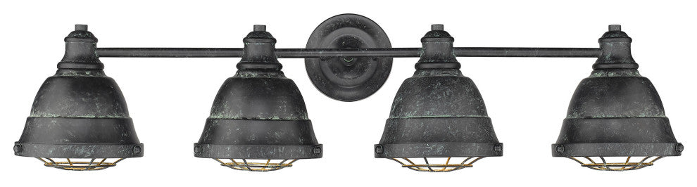 Bartlett 4 Light Bath Vanity