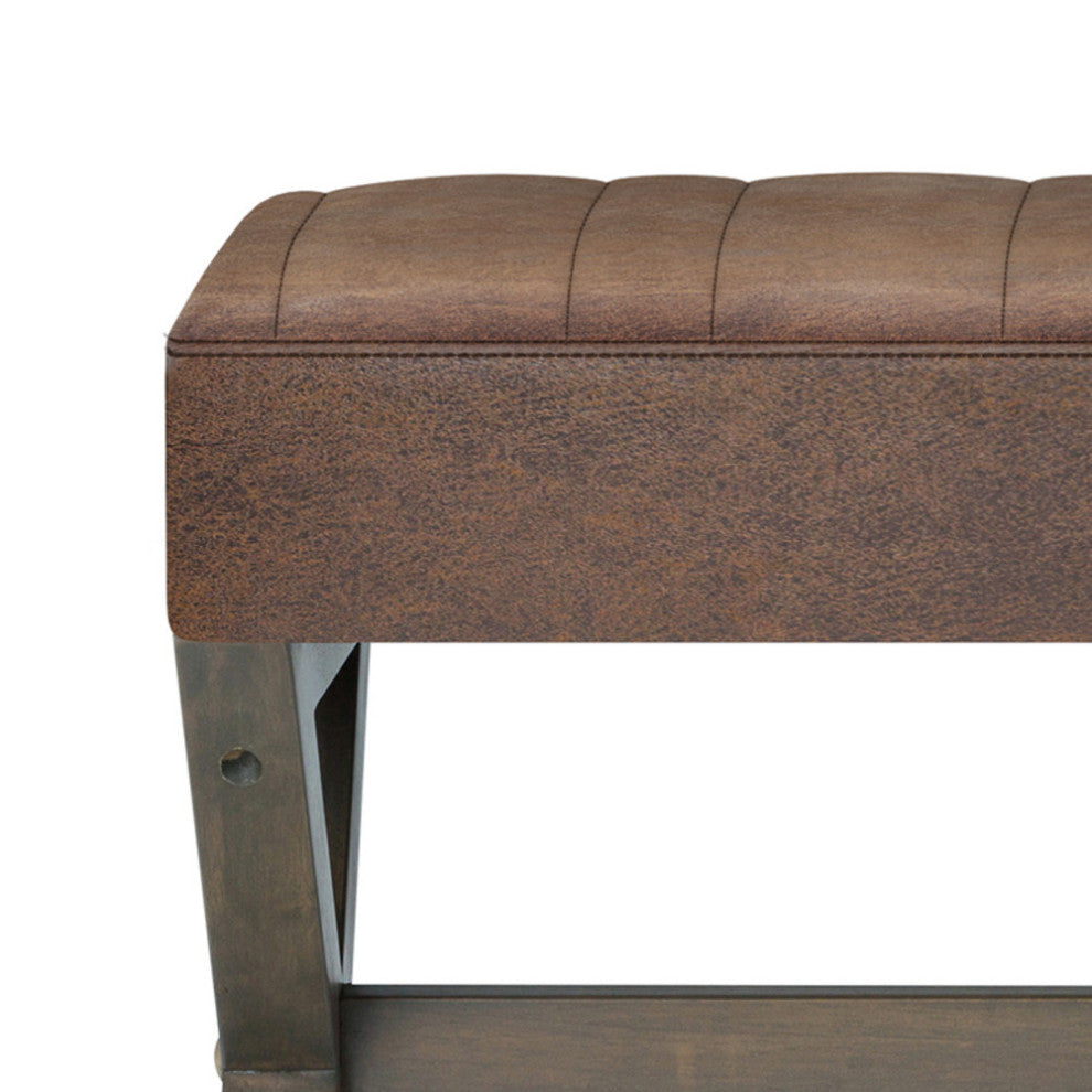 Salinger Large Ottoman Bench