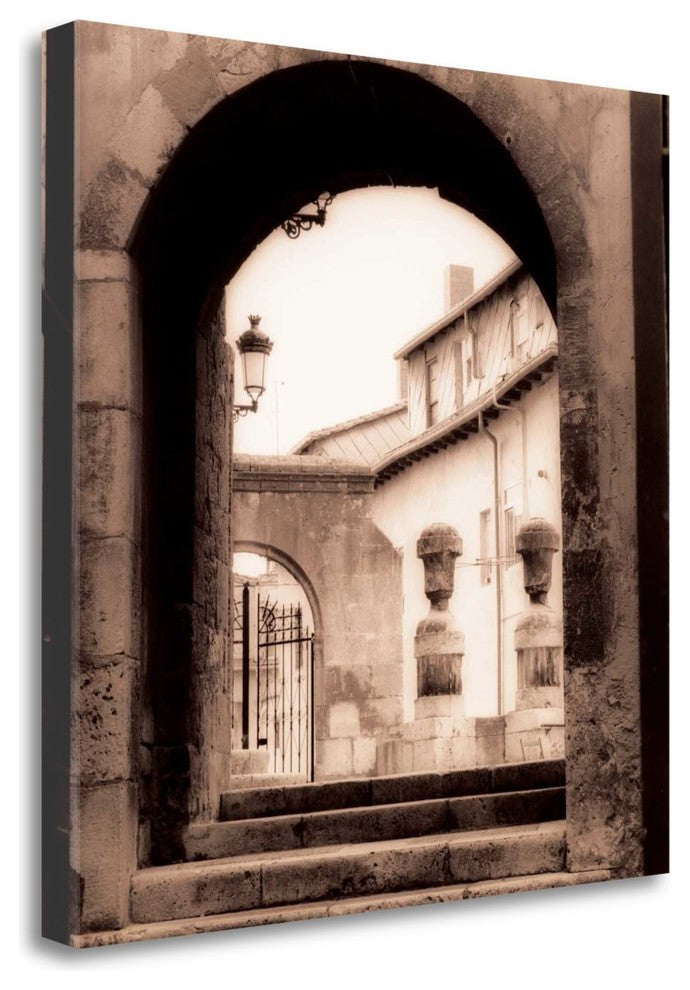 "Sevilla Espana" By Alan Blaustein, Giclee Print on Gallery Wrap Canvas