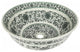Eden Bath EB_PS06 Ming Dynasty Decorative Porcelain Sink in Black