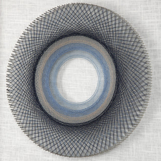 Uttermost String Duet Geometric Art, Set of 2